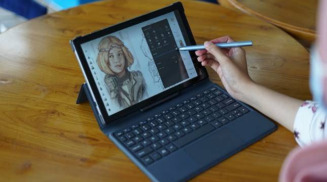 Advan Rilis Sketsa 2, Tablet Rp2 Jutaan yang Support Stylus