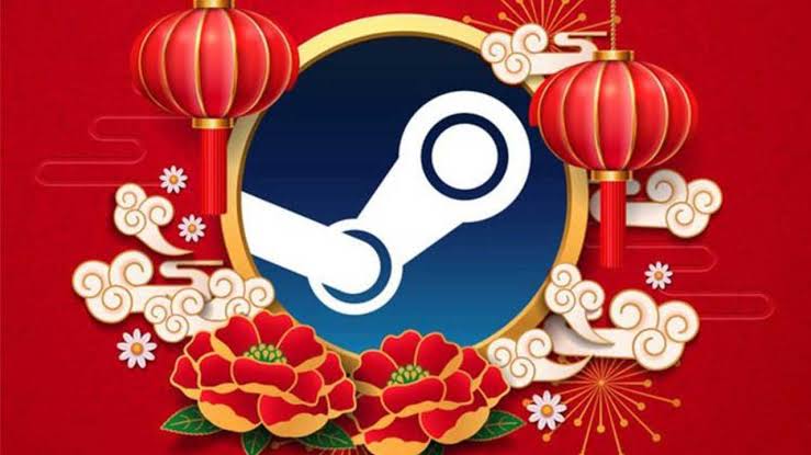 Sambut Tahun Baru Imlek, Steam Gelar Diskon Besar-Besaran