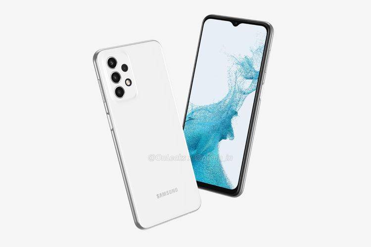 Bocoran Spesifikasi dan Desain Samsung Galaxy A23 5G