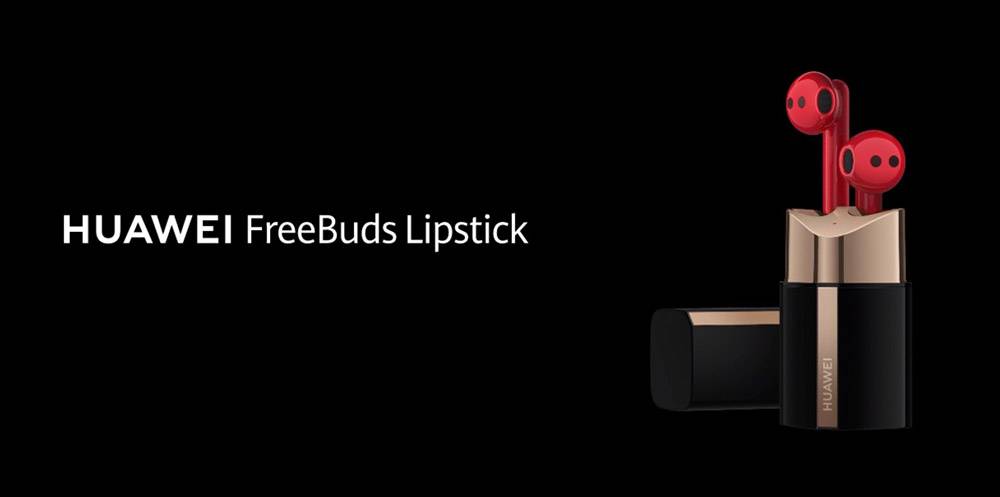 Huawei FreeBuds Lipstick Resmi Hadir di Indonesia