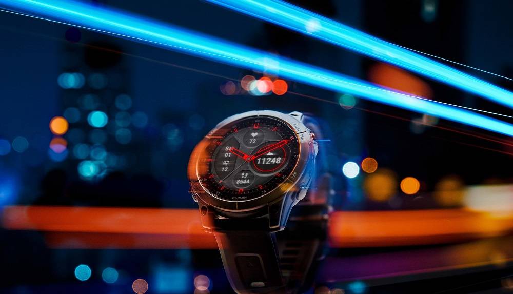 Garmin Epix, Smartwatch GPS Sertifikasi Militer