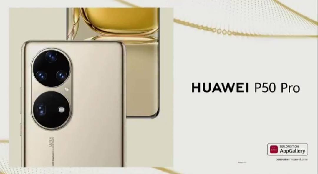 Huawei P50 Pro di Indonesia Bawa Fotografi Kelas Atas
