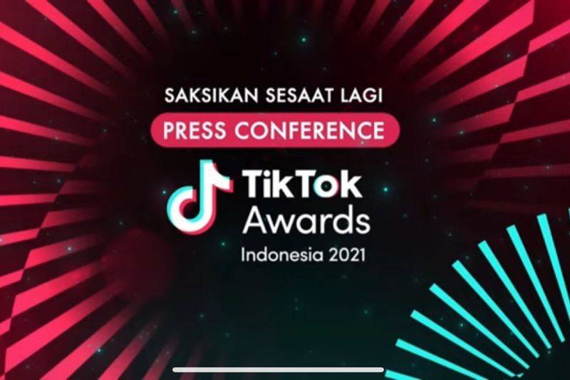 Digelar 25 Februari, ini Daftar Nominasi TikTok Awards 2021