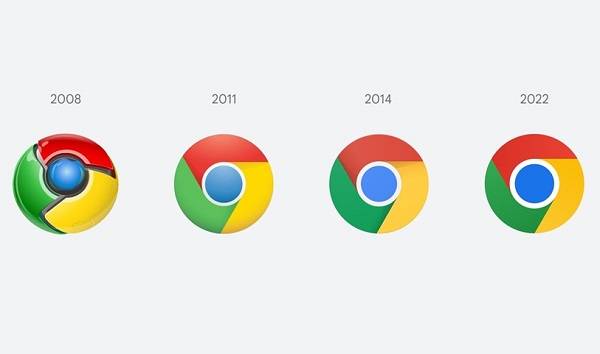 Logo Google Chrome Berubah, Seperti Apa?