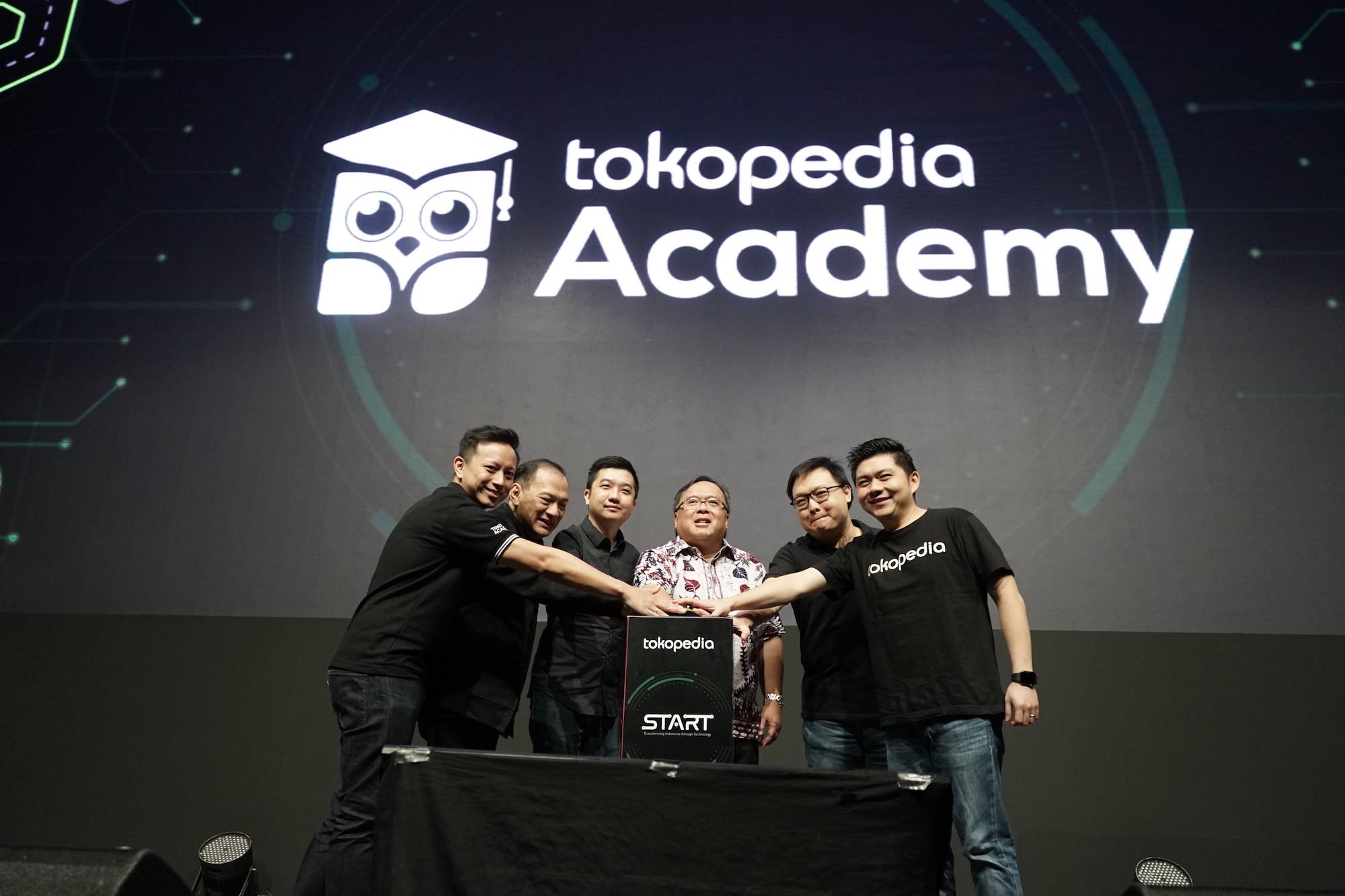 Majukan Talenta Digital Nasional lewat Tokopedia Academy, Partisipan Meningkat Hampir 3x Lipat di Tahun 2021