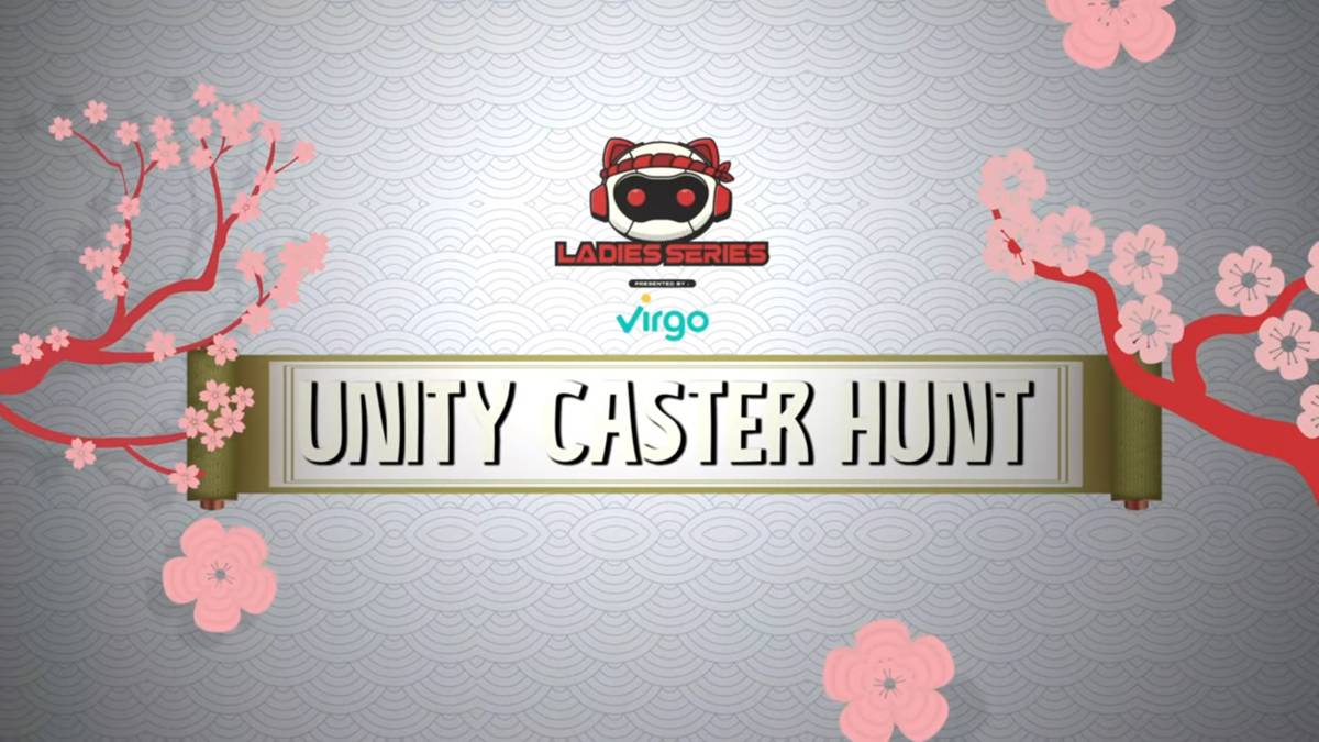 Cari Talenta Baru, UniPin Community Gelar Unity Caster Hunt