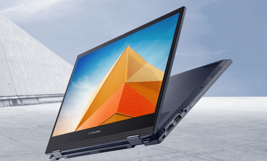 Asus ExpertBook B5 Flip, Spek Tangguh Penuhi Kegiatan Bisnis