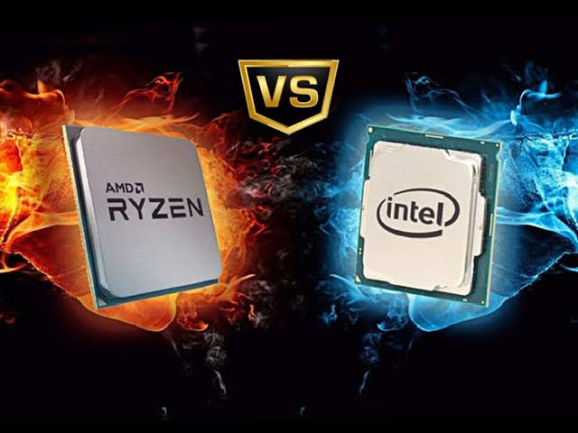 Pertama Kali Dalam Sejarah, AMD Salip Intel