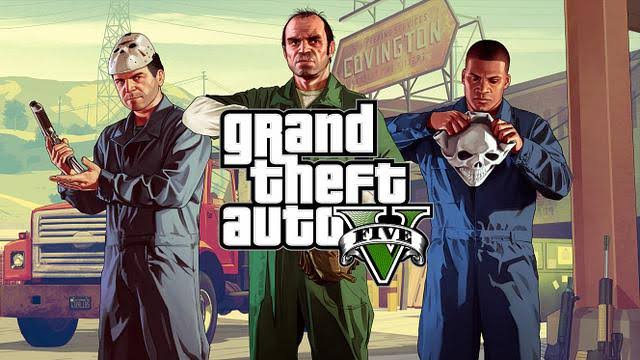 GTA V Jadi Game Terlaris Kedua Sepanjang Sejarah