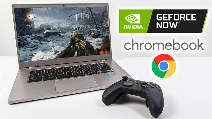 Chromebook Bakal Bikin Laptop Gaming?