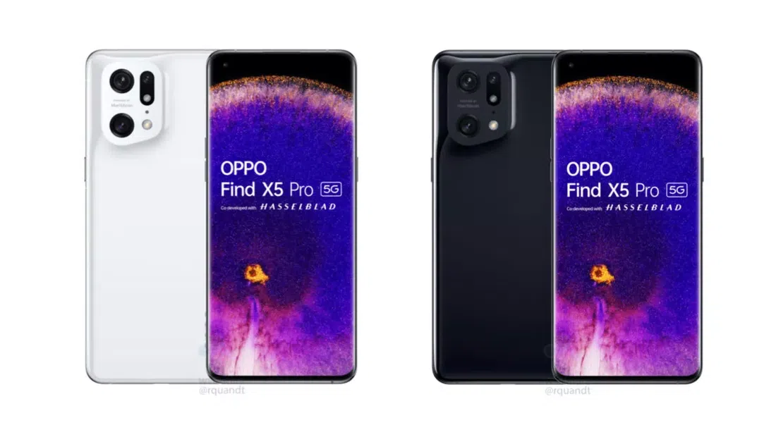 Bocoran Spek Lengkap Oppo Find X5 Pro, Pakai Kamera Hasselblad?