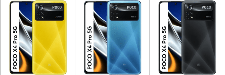 Poco X4 Pro 5G Siap Meluncur di MWC 2022