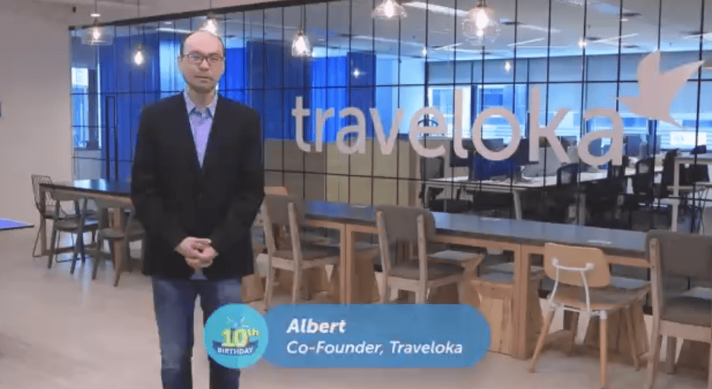 Traveloka Capai Usia Satu Dekade, Berkali-kali Transformasi