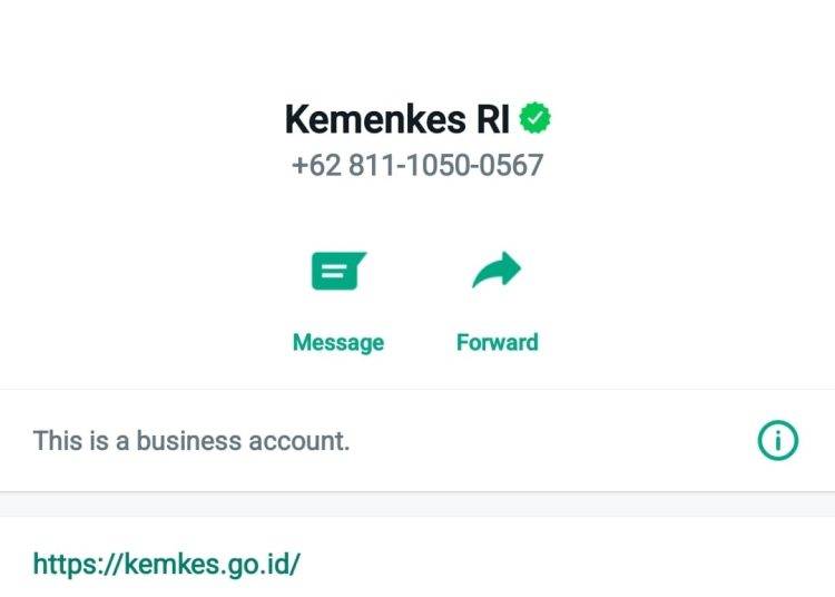 Lagi Isoman? Ini Nomor WA Kemenkes untuk Telemedisin Gratis