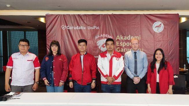 PBESI Luncurkan Akademi eSports Garudaku, 3 Game Mobile Jadi Ekskul