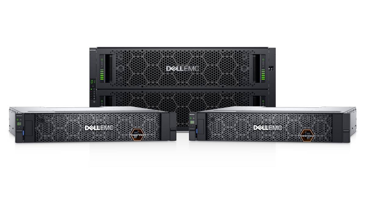 Dell Technologies Memperkenalkan PowerVault ME5