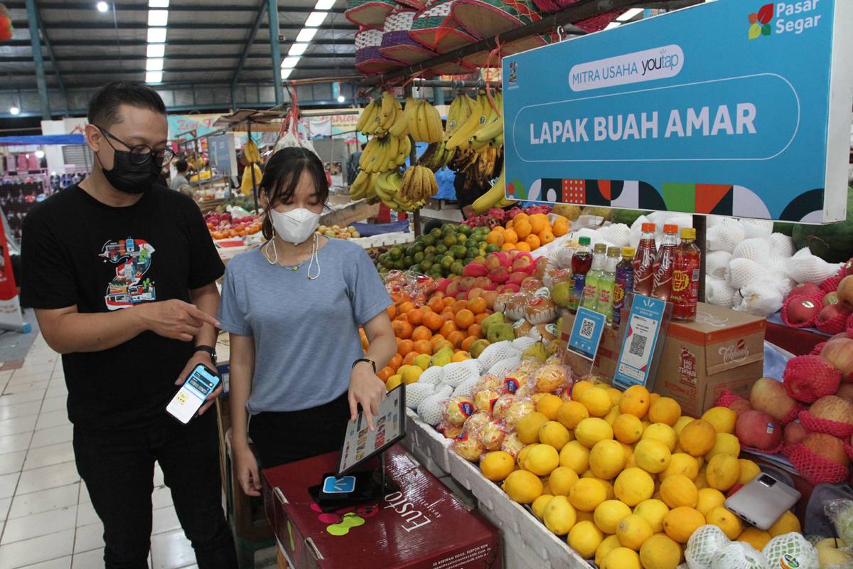 Peluncuran Mitra Usaha Youtap, Akselerasi Digitalisasi dan Pertumbuhan Pelaku UMKM