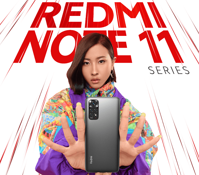 Ini Tanggal Peluncuran Redmi Note 11 Series di Indonesia