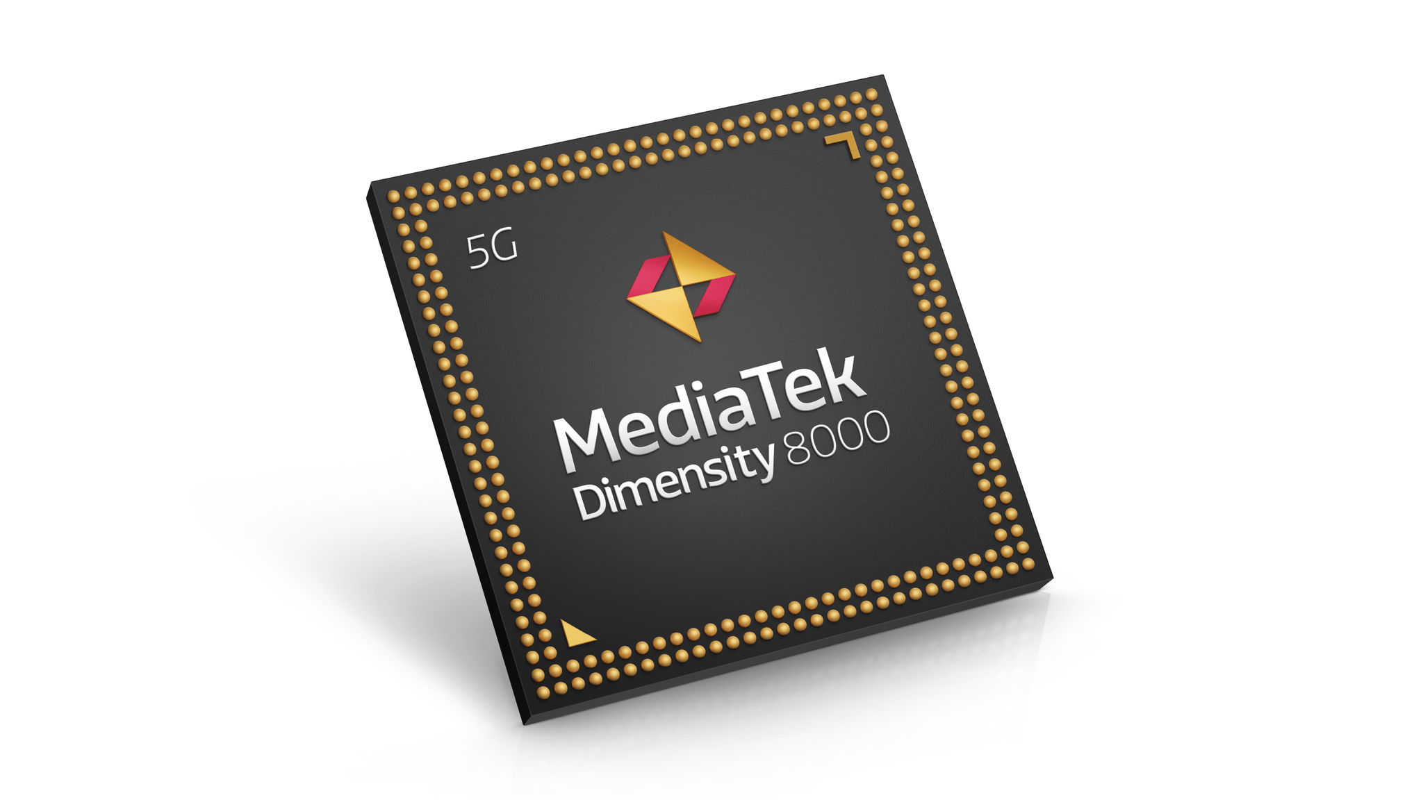 MediaTek Luncurkan Seri Chip Dimensity 8000 5G untuk Smartphone 5G Premium