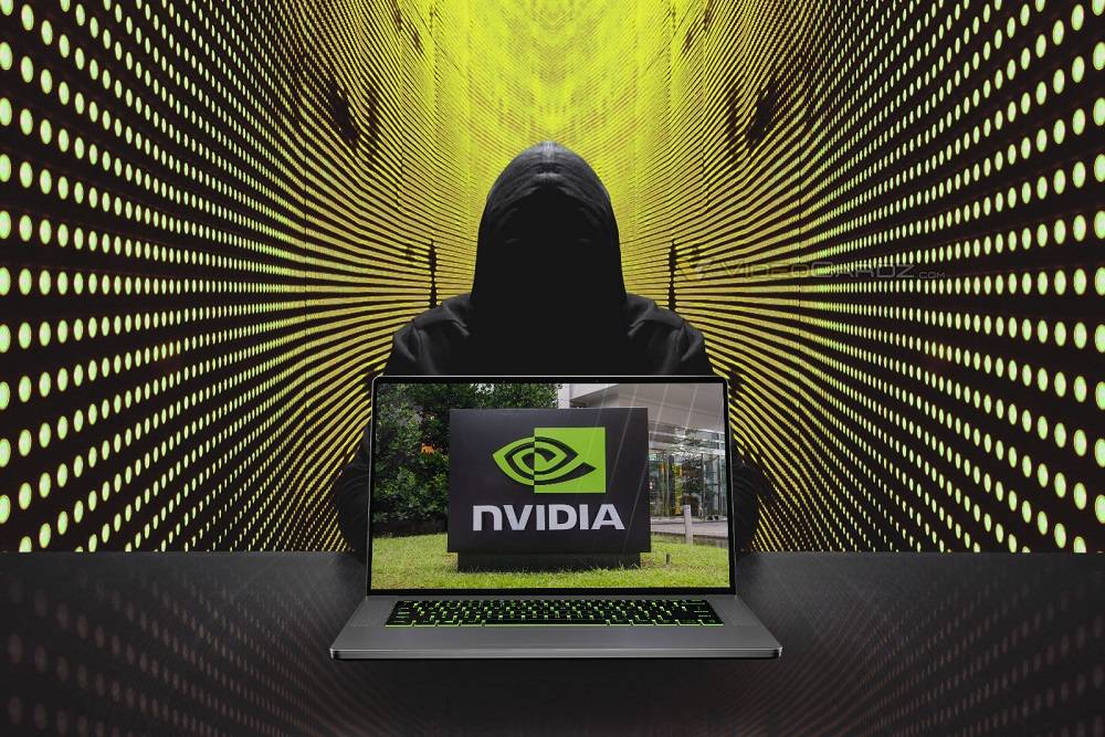 Duh, Data Rahasia NVIDIA Jatuh ke Hacker