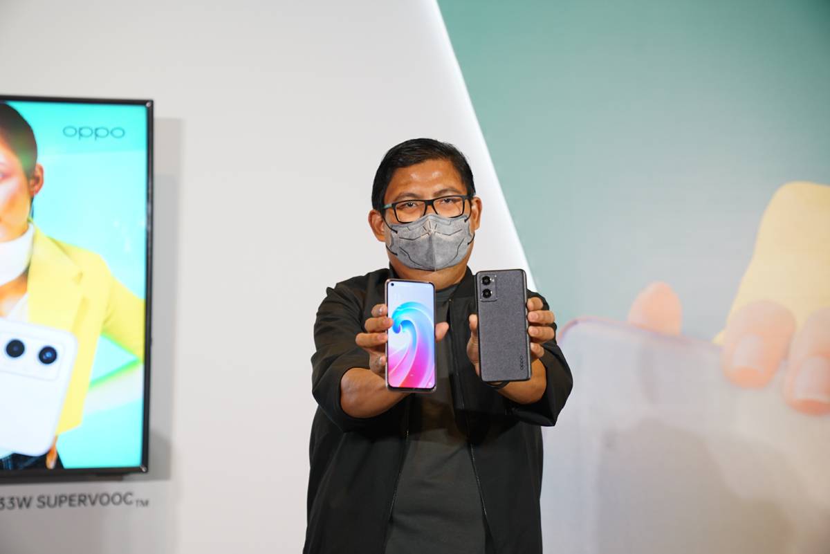 OPPO Perkenalkan Fitur Utama A96 di Indonesia