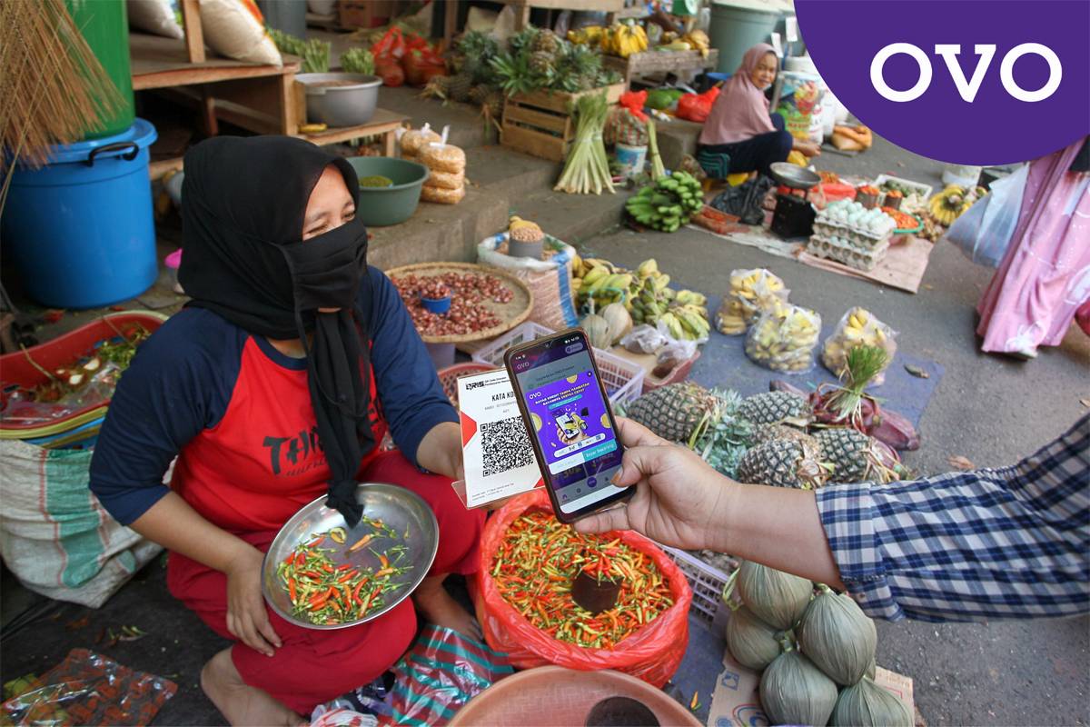 OVO Meraih Indeks Pengalaman Pelanggan Tertinggi di Kategori Pembayaran Digital