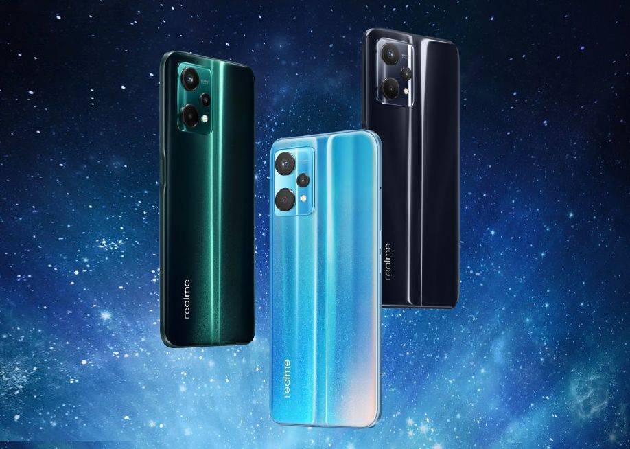 Rilis Resmi, Ini Sorotan Spesifikasi Realme V25