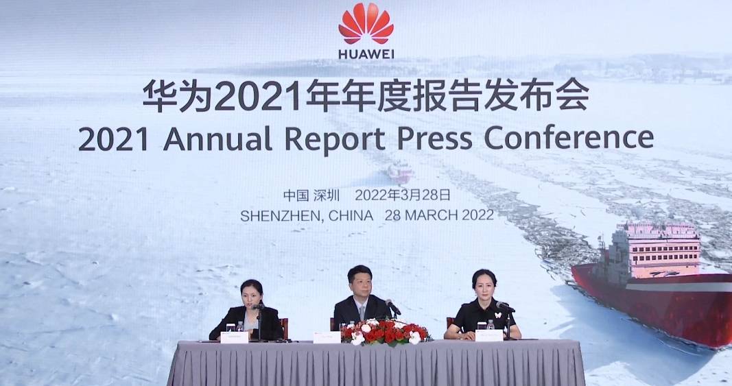 Pendapatan Menurun, Huawei Akui Kinerja Bisnis Masih Stabil