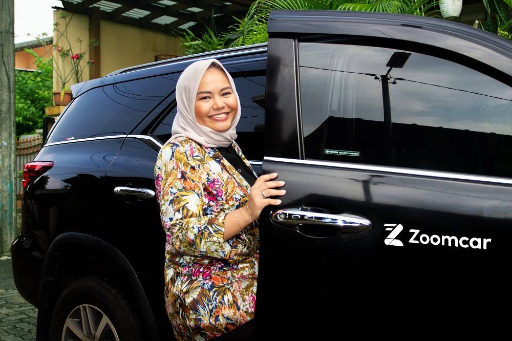 Sewa Mobil Online Zoomcar Hadir di Indonesia