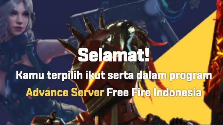 Free Fire Buka Pendaftaran Advance Server Lagi, Begini Cara Daftarnya