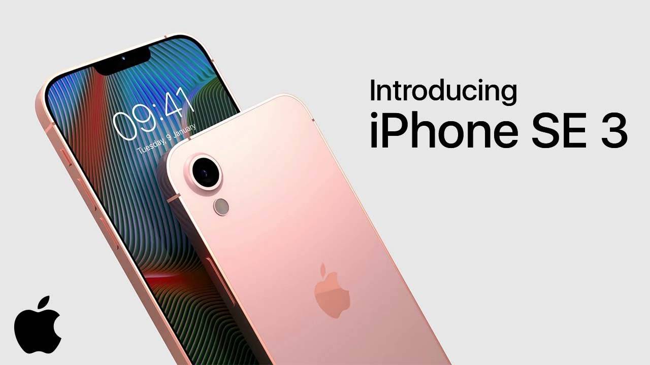 Spesifikasi Lengkap dan Harga iPhone SE 2022