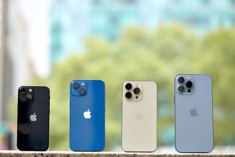 iPhone Mulai Produksi di India