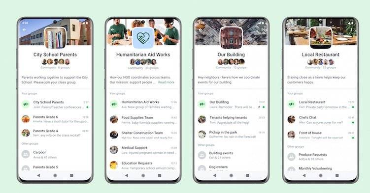 WhatsApp Uji Coba Fitur Komunitas, Begini Cara Kerjanya