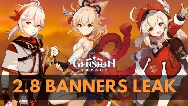 Bocoran Update Genshin Impact 2.8, Bakal Bawa lagi Banner Kazuha, Yoimiya, dan Klee