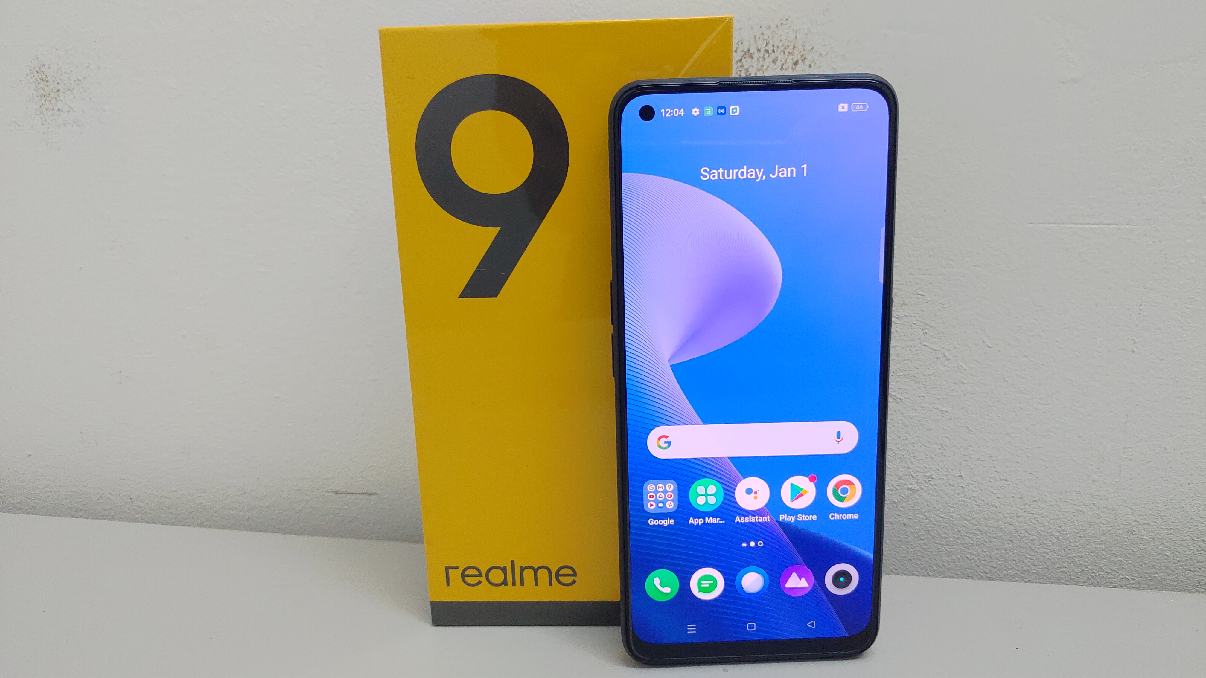 Review realme 9: Kelas Menengah dengan Kamera 108 MP