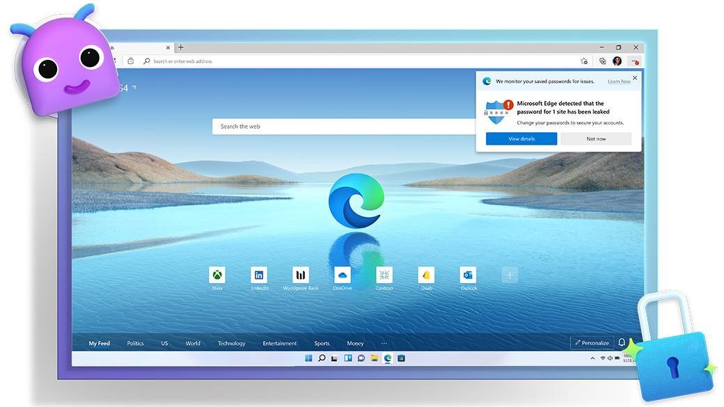 Microsoft Uji Coba Tambah VPN Bawaan Gratis ke Browser Edge