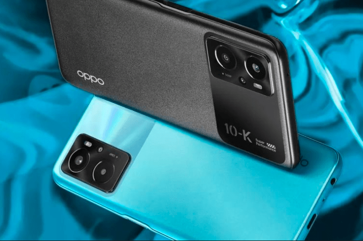 Oppo K10 5G Bakal Ditenagai Mediatek Dimensity 8000?