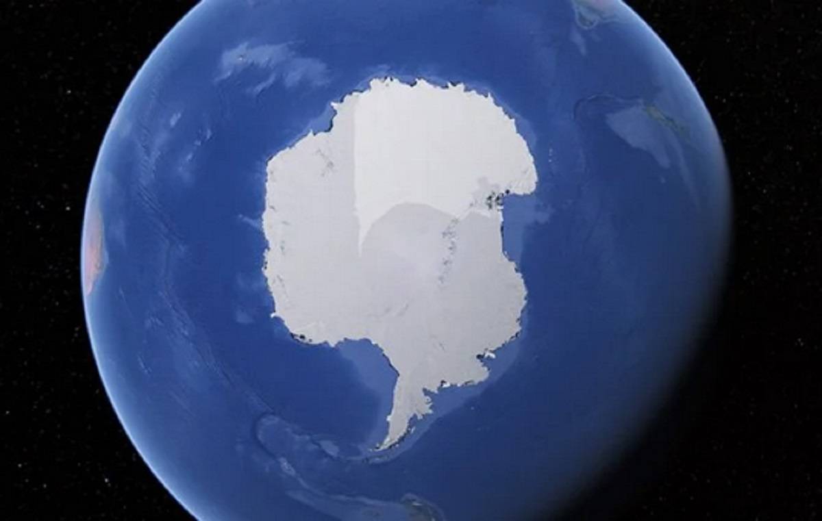 Awan Antartika Kirim Pesan Genting ke Warga Bumi