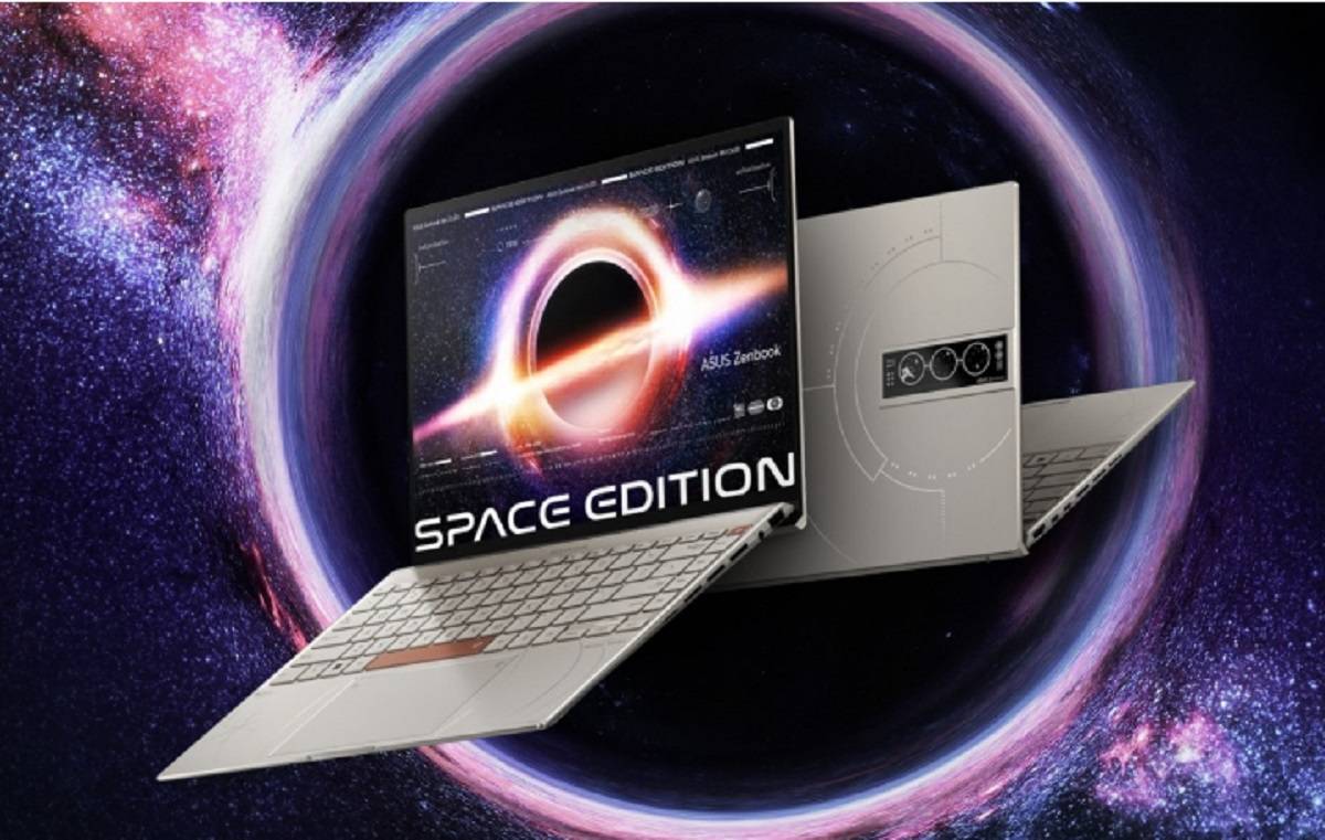 Alasan ASUS ZenBook 14X OLED Space Edition Layak Dilirik