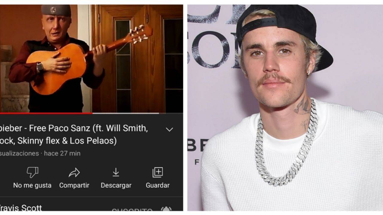 Akun YouTube Justin Bieber Diretas