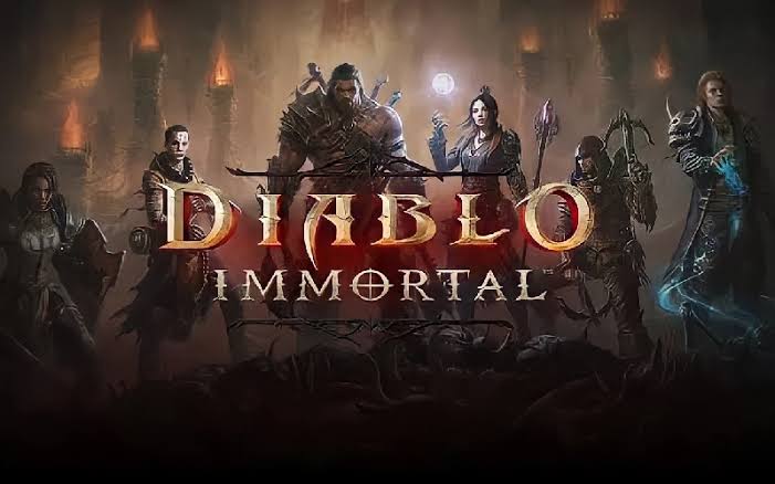 Game Diablo Immortal Bakal Rilis Tanggal 2 Juni 2022 di iOS, Android, dan PC