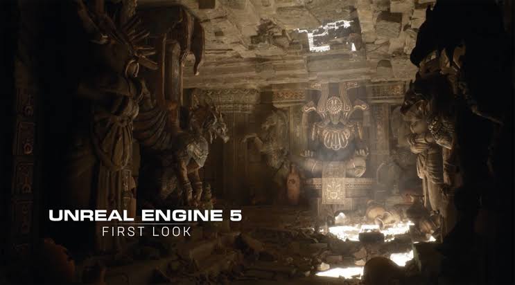 Epic Games Rilis Unreal Engine 5, Bikin Grafik Game Jadi Gahar