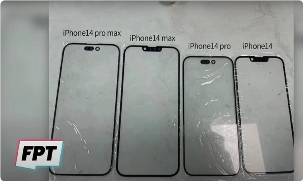 Bocoran Panel Layar Seri iPhone 14 Jadi Mimpi Buruk Desain Apple