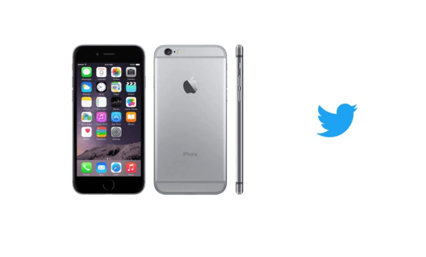 iPhone 6 dan iPhone 6 Plus Tak Bisa Pakai Aplikasi Twitter Lagi