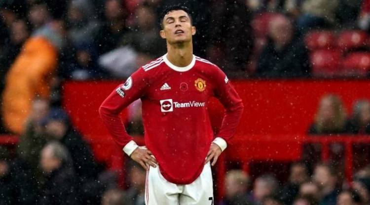 Putra Cristiano Ronaldo Meninggal, Netizen Ikut Berduka