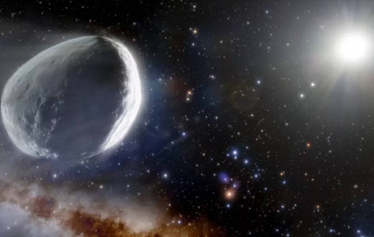 Awas, Komet Terbesar yang Pernah Ditemukan Astronom Meluncur Kencang Menuju Bumi