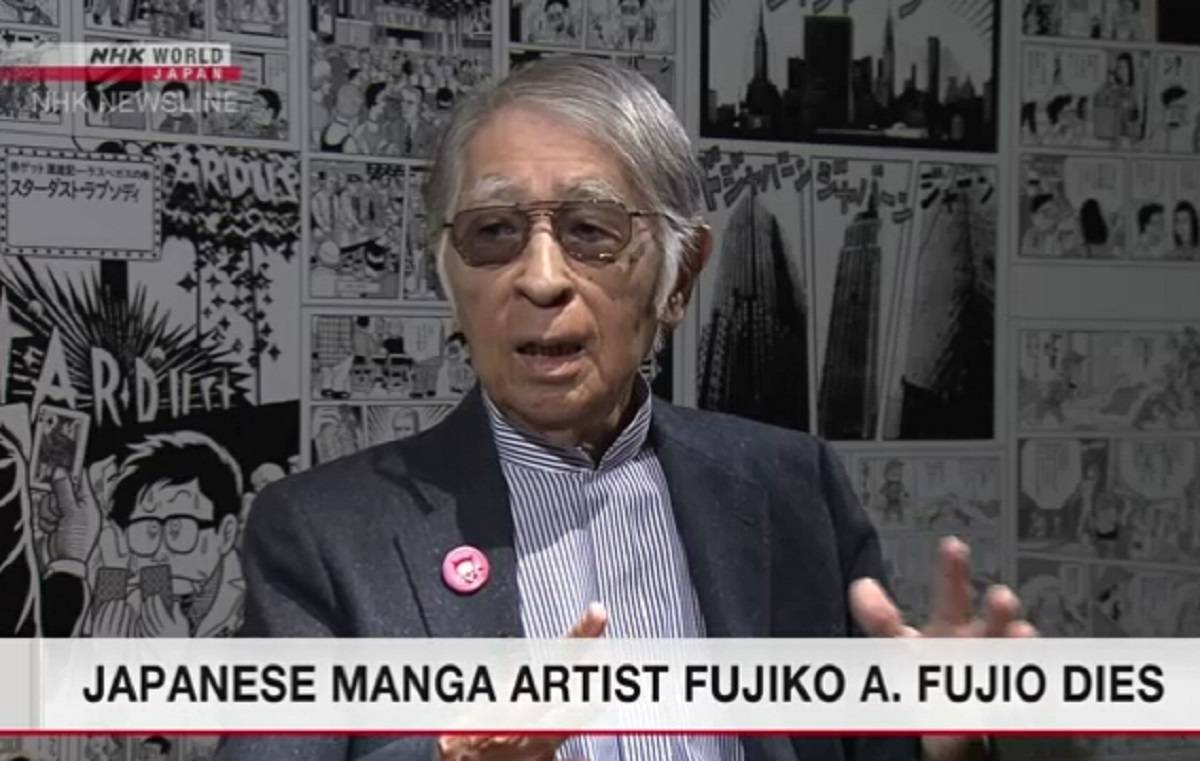 Mengenang Kiprah Mendiang Fujiko A Fujio Pencipta Komik Ninja Hattori