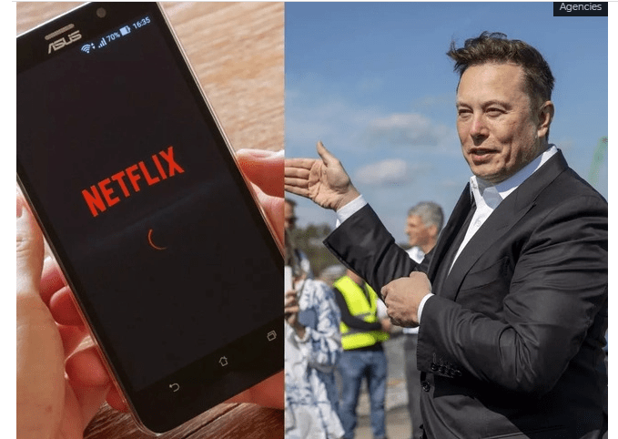 Netflix Kehilangan 200 Ribu Pelanggan, Elon Musk Nyinyir