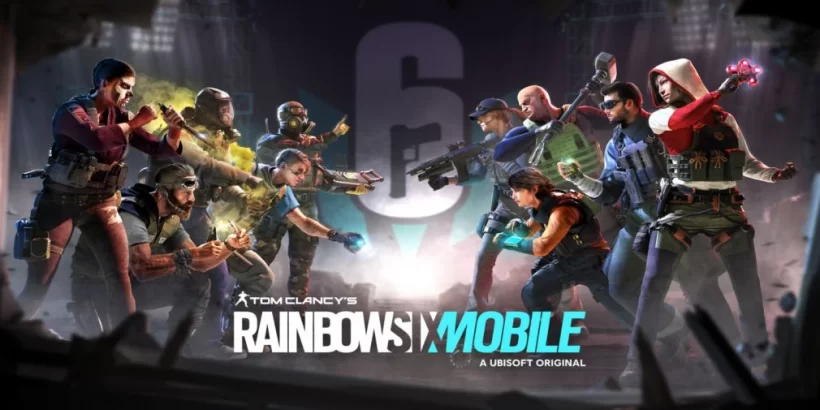Rainbow Six Mobile Buka Uji Alfa Tertutup Mulai Bulan Mei