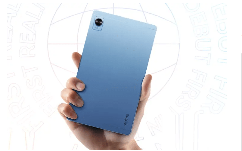 Realme Pad Mini Meluncur, Harga Lebih Terjangkau